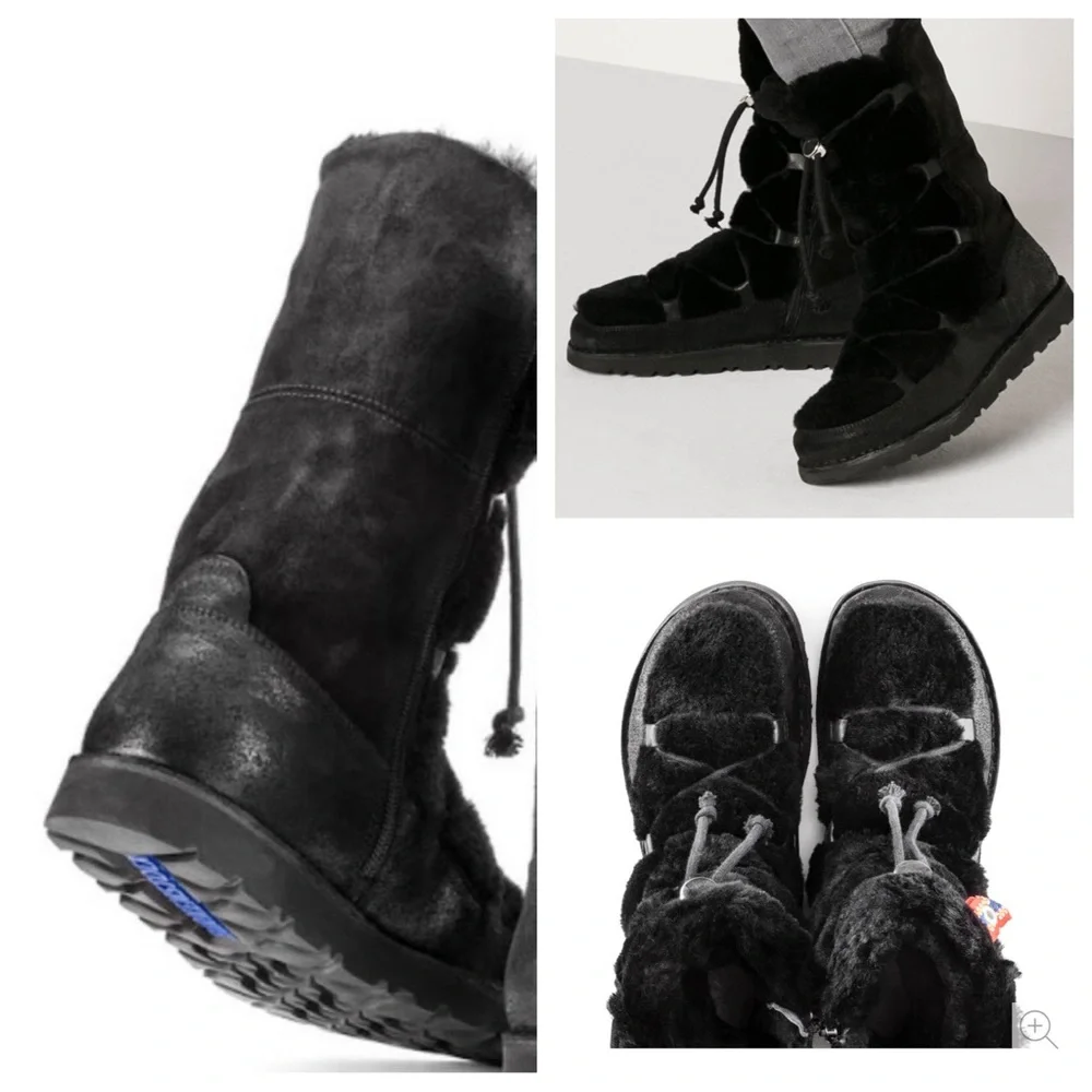 Birkenstock Nuuk Boots